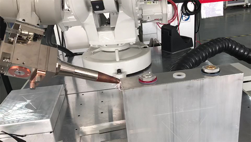 Power battery laser welding Power battery laser welding