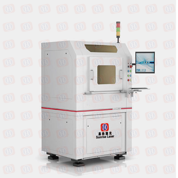 High precision fiber laser cutting machine High precision fiber laser cutting machine