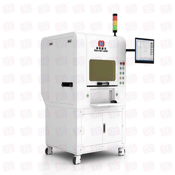 PCB circuit board laser cutting machine