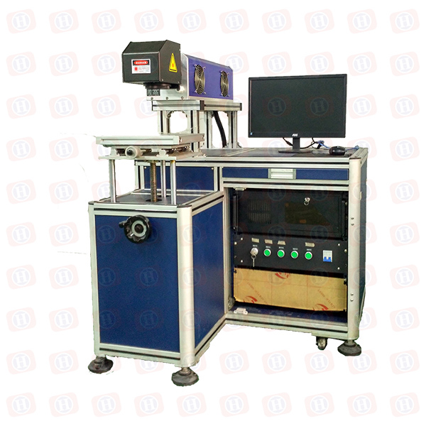 Carbon dioxide CO2 laser marking machine