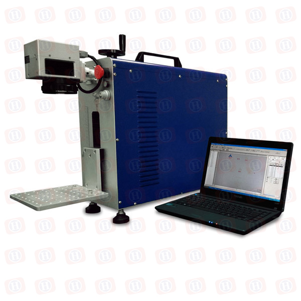 Portable laser marking machine Portable laser marking machine