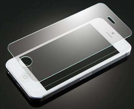 Cell phone panel laser drilling Cell phone panel laser drilling