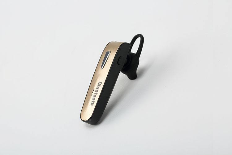 Laser marking of Bluetooth headset