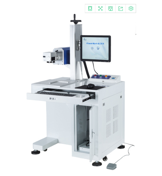 揭秘CO2激光打标机有哪些特性？晨皓激光打标机厂家