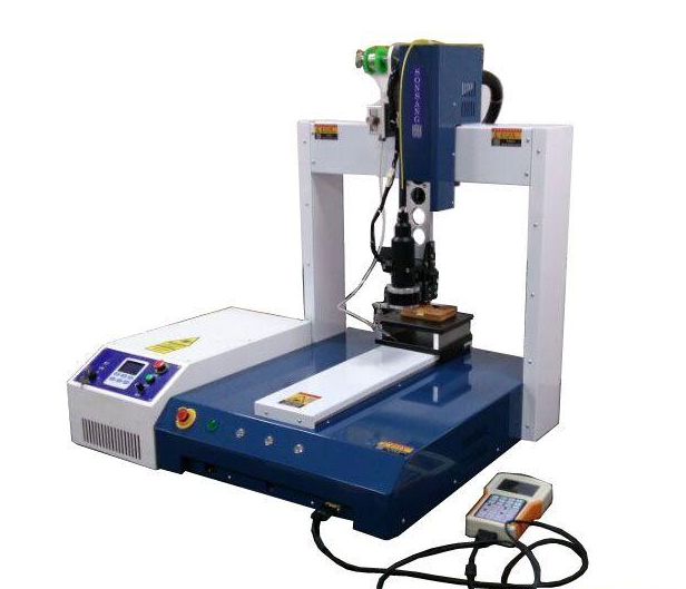 激光焊接机激光焊接机怎么调光