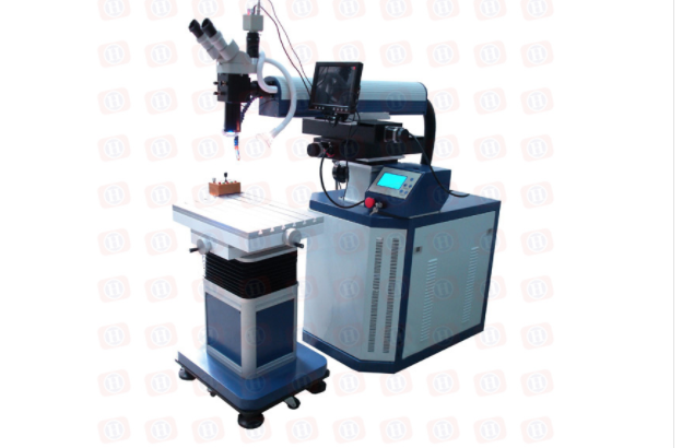 激光焊接机图片