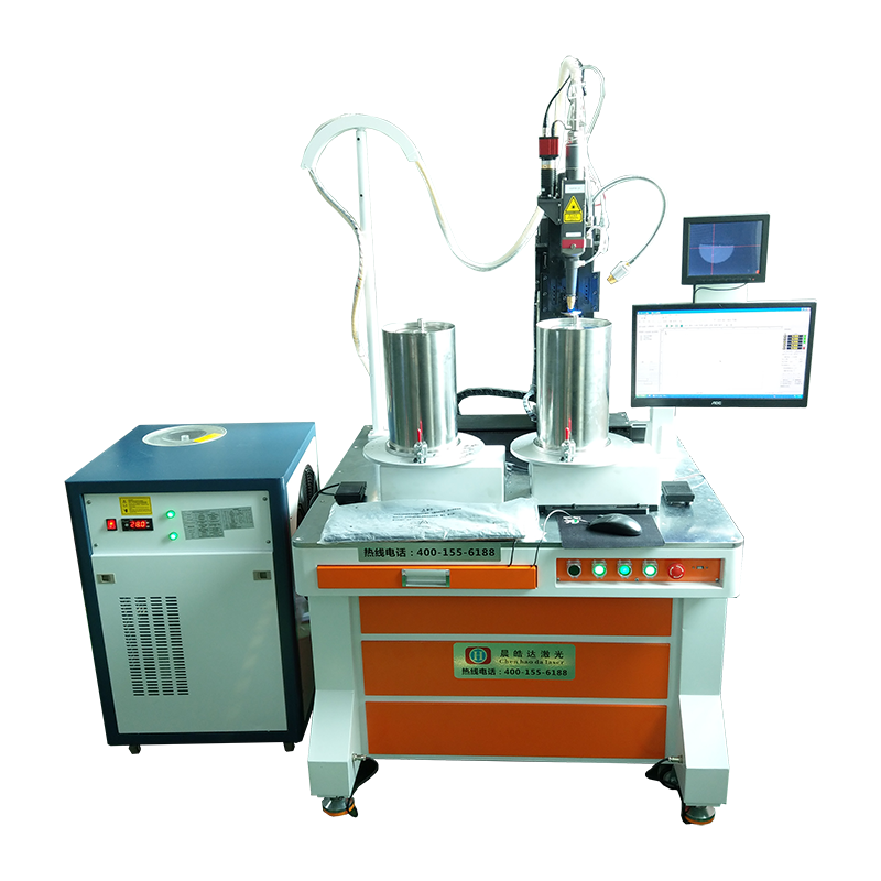 激光焊和电子束焊接的区别_晨皓激光