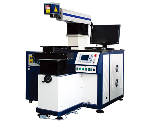 光纤传输振镜焊接机