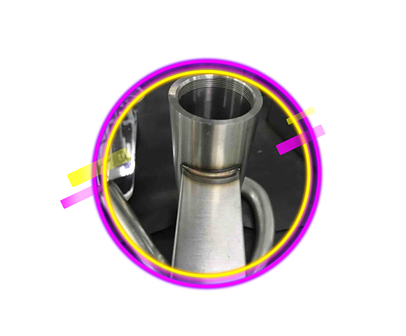 不锈钢水龙头激光焊接机_水龙头激光焊接设备_晨皓激光