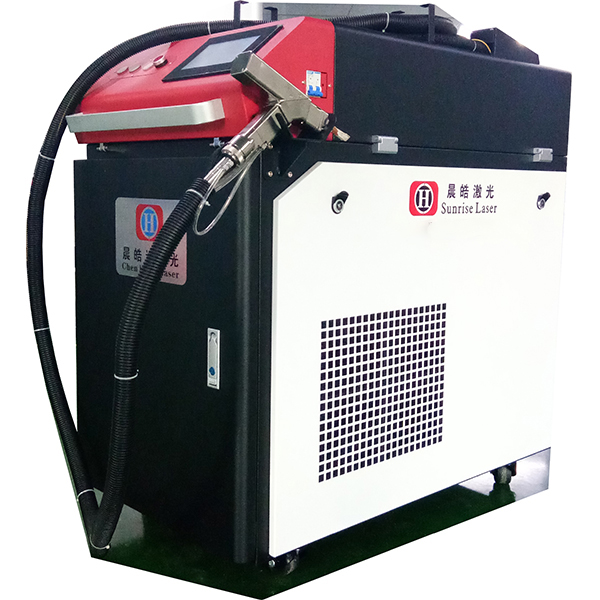 手持焊接机的优缺点是什么_晨皓激光设备生产厂家