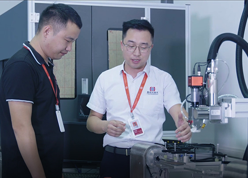 激光焊接设备安全与日常维护_晨皓激光设备生产厂家