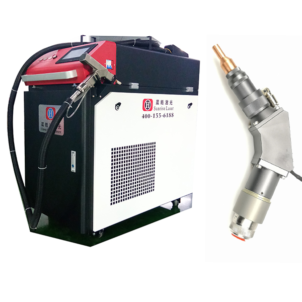 手持激光焊接机的优缺点是什么_晨皓激光设备生产厂家