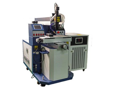 光纤耦合调试步骤_深圳晨皓激光焊接机生产厂家