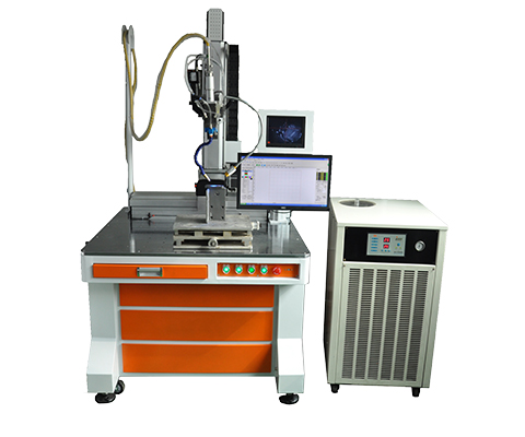 光纤激光焊接机的原理_晨皓激光