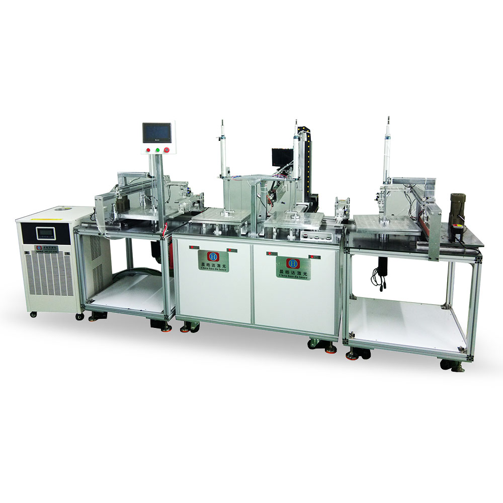 锂电池激光焊接机
