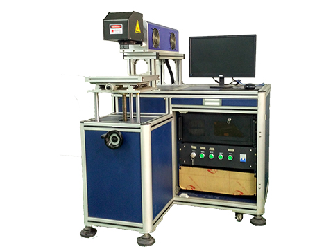 CO2激光标刻机 CO2激光标刻机