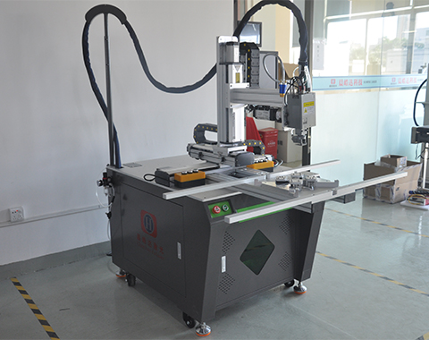 激光焊机分为哪两类_晨皓达激光焊机生产厂家