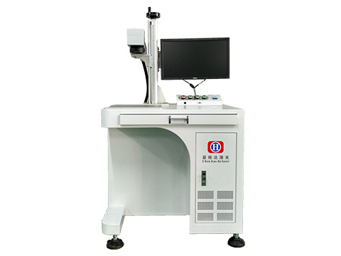 激光打标机与3C行业之间的联系