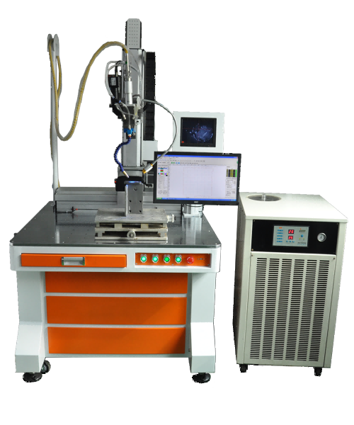 自动化光纤激光焊接机